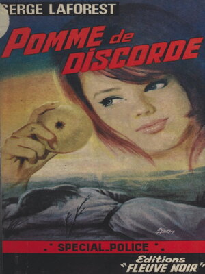 cover image of Pomme de discorde